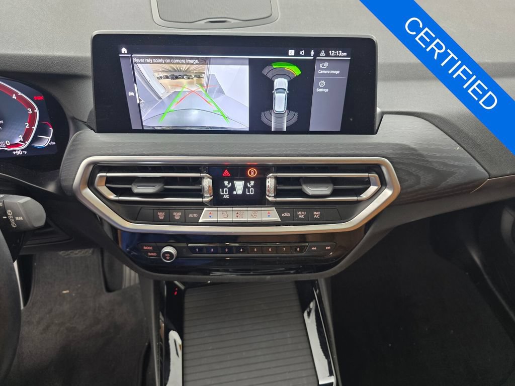 Certified 2023 BMW X3 sDrive30i w/ Convenience Package RWD image 21