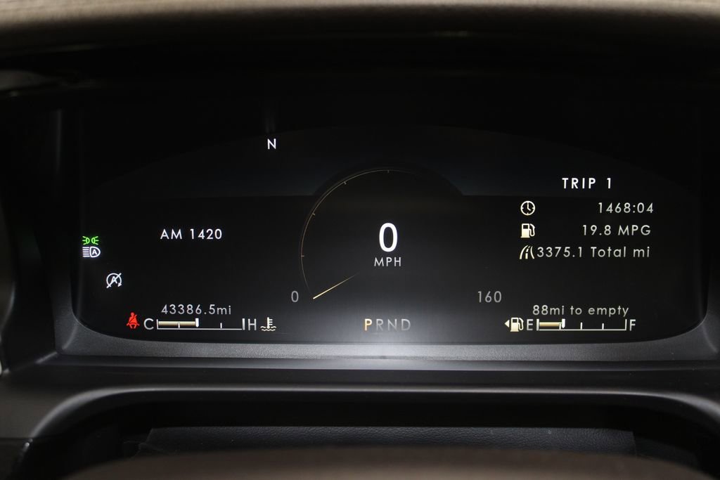 Used 2022 Lincoln Aviator Black Label w/ Dynamic Handling Package image 34