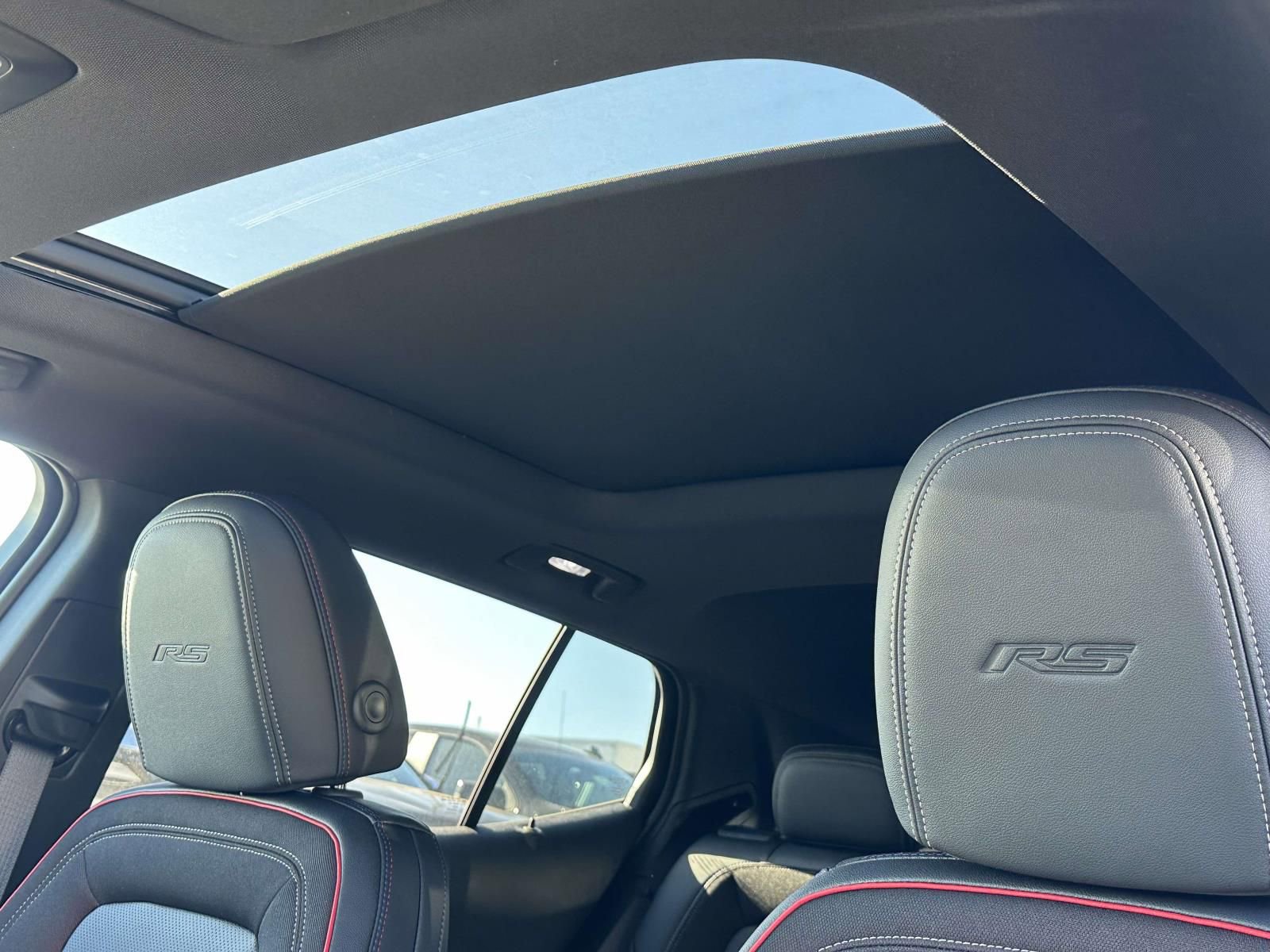 New 2026 Chevrolet Equinox EV RS FWD image 9