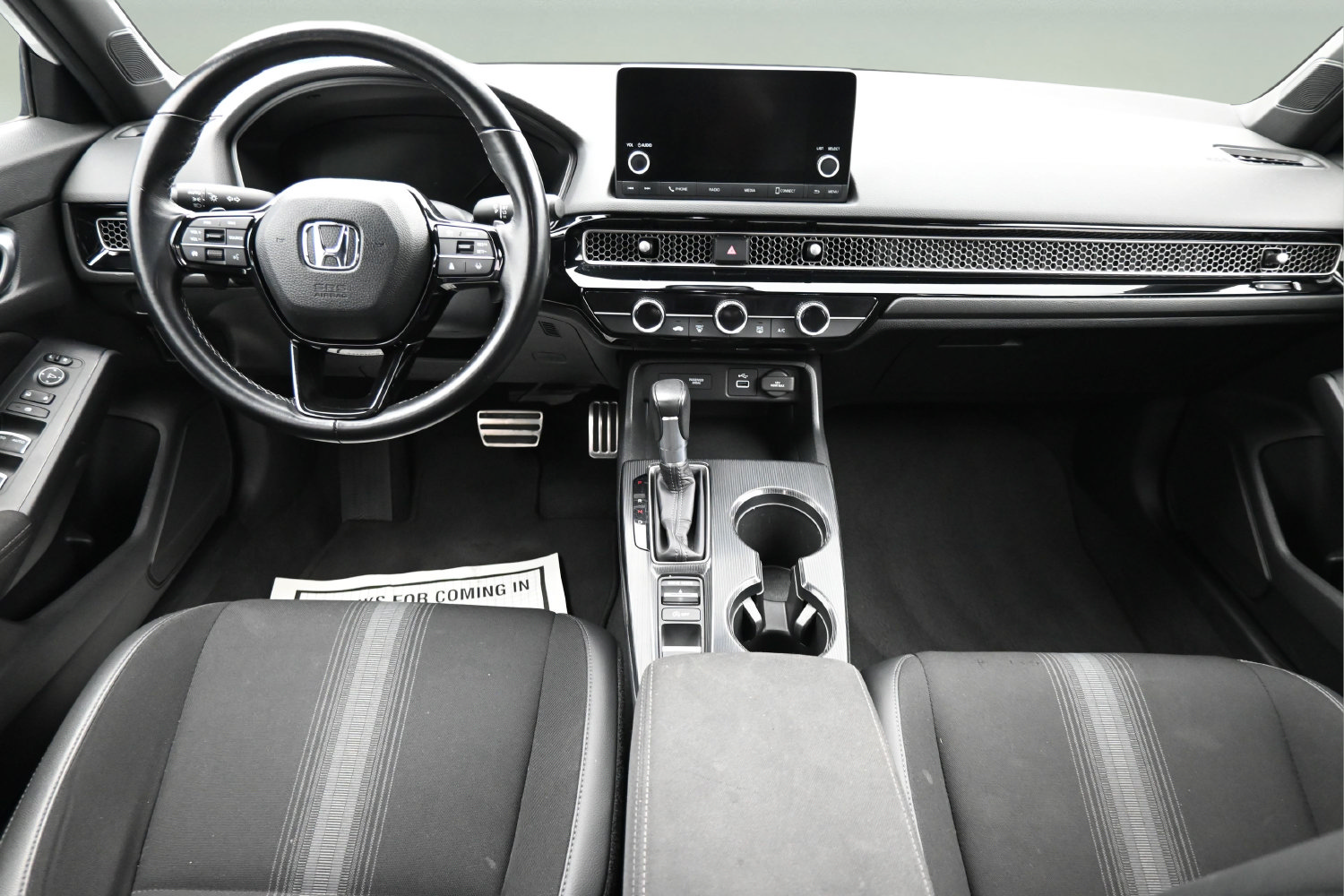 Used 2024 Honda Civic Sport image 9