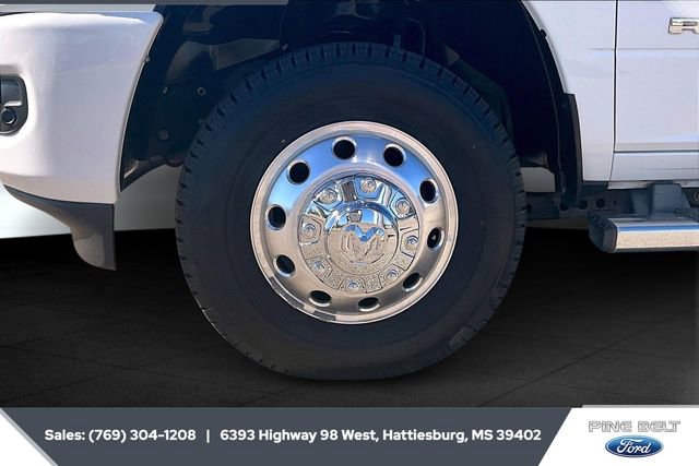 Used 2024 RAM 3500 Big Horn w/ Sport Appearance Package image 7