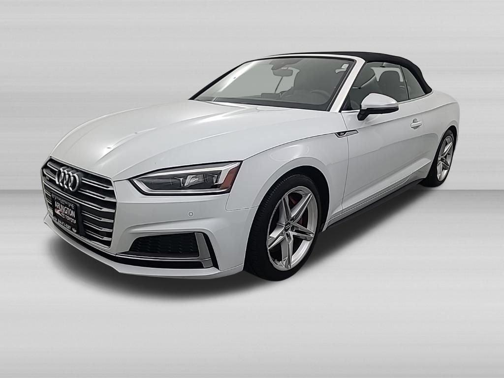 Used 2018 Audi S5 Prestige w/ S Sport Package AWD/4WD image 8