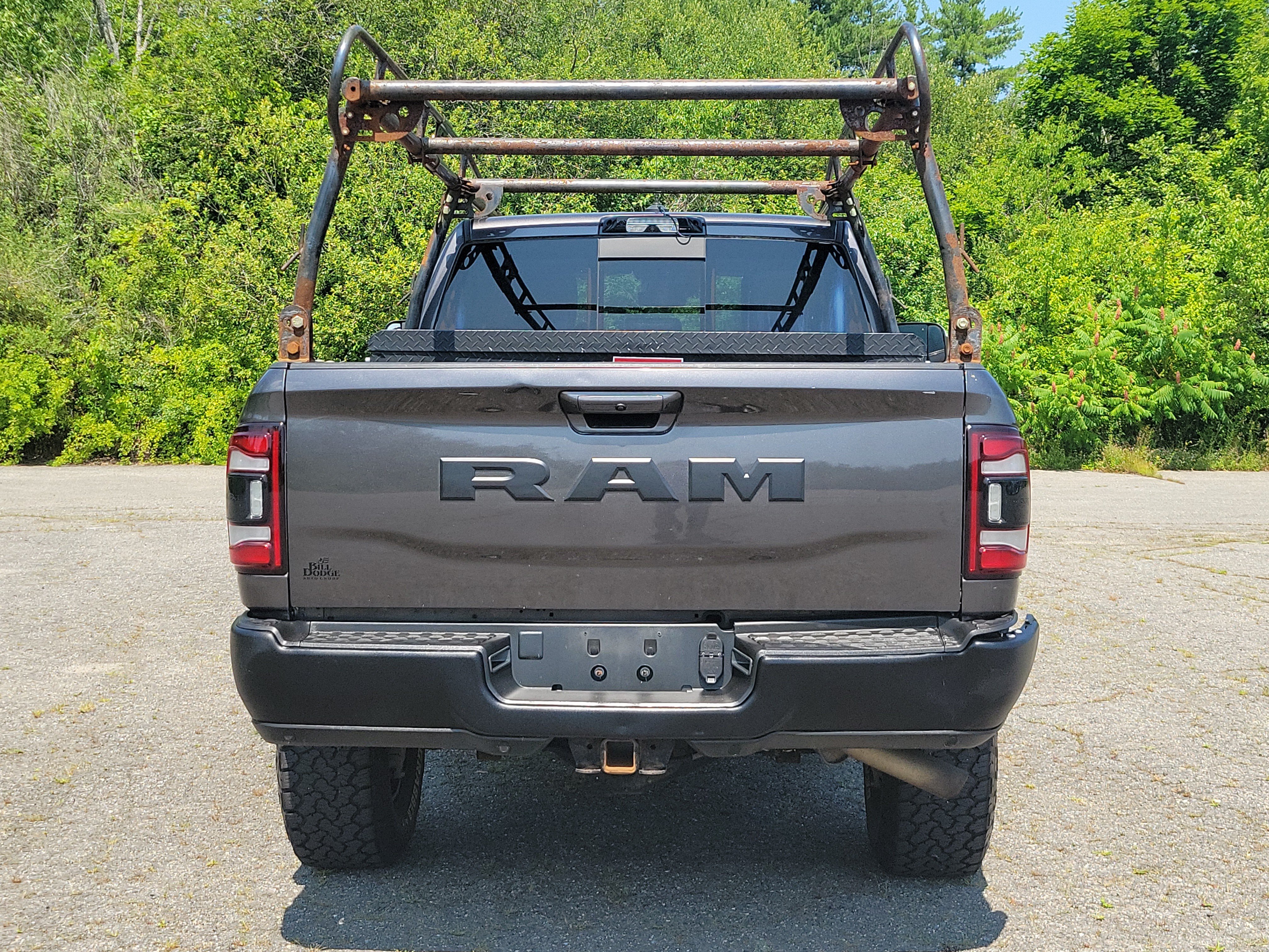 Used 2021 RAM 2500 Power Wagon AWD/4WD image 6