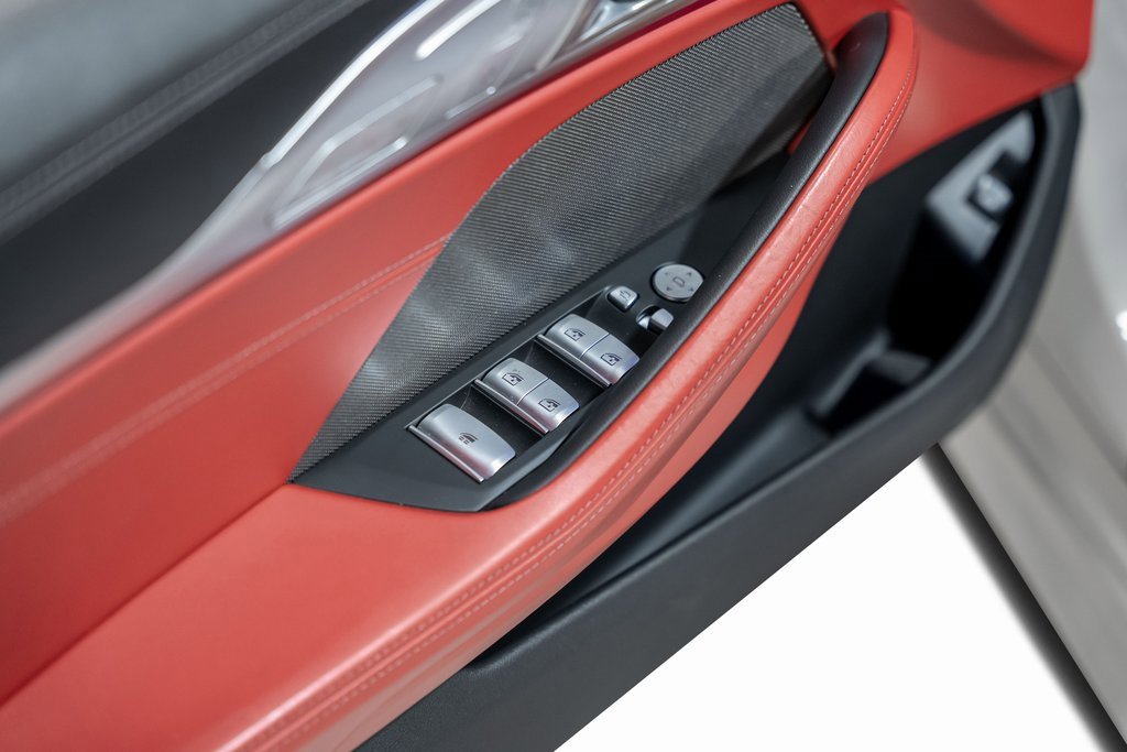 Used 2024 BMW M850i xDrive Convertible w/ M Carbon Exterior Package image 69