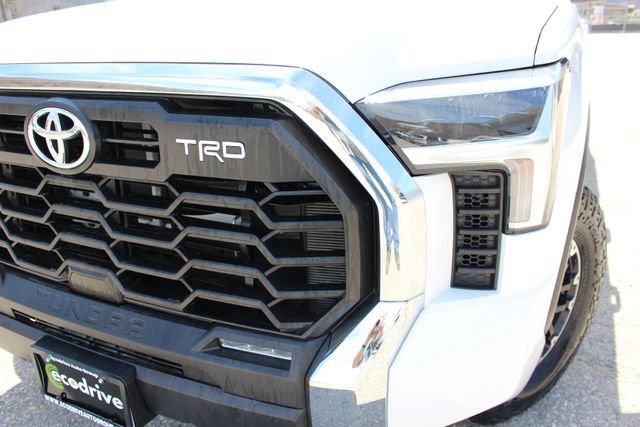 Used 2024 Toyota Tundra SR5 w/ TRD Off-Road Package image 5