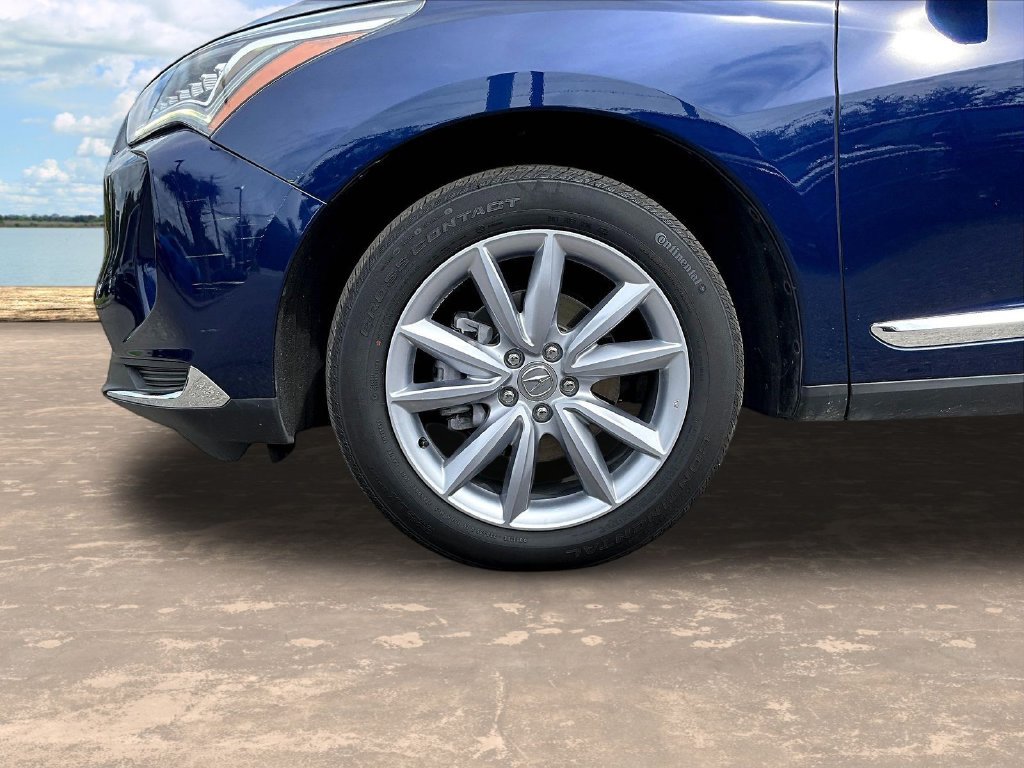 Used 2023 Acura RDX AWD image 34