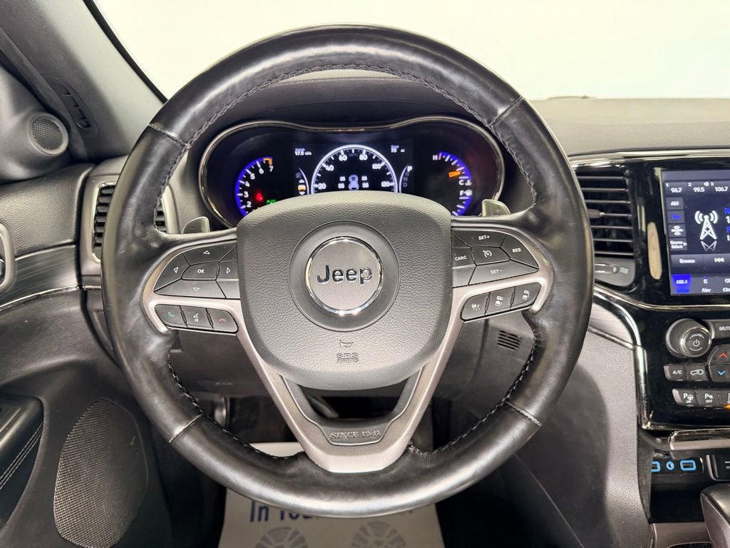 Used 2020 Jeep Grand Cherokee Limited X AWD/4WD image 16