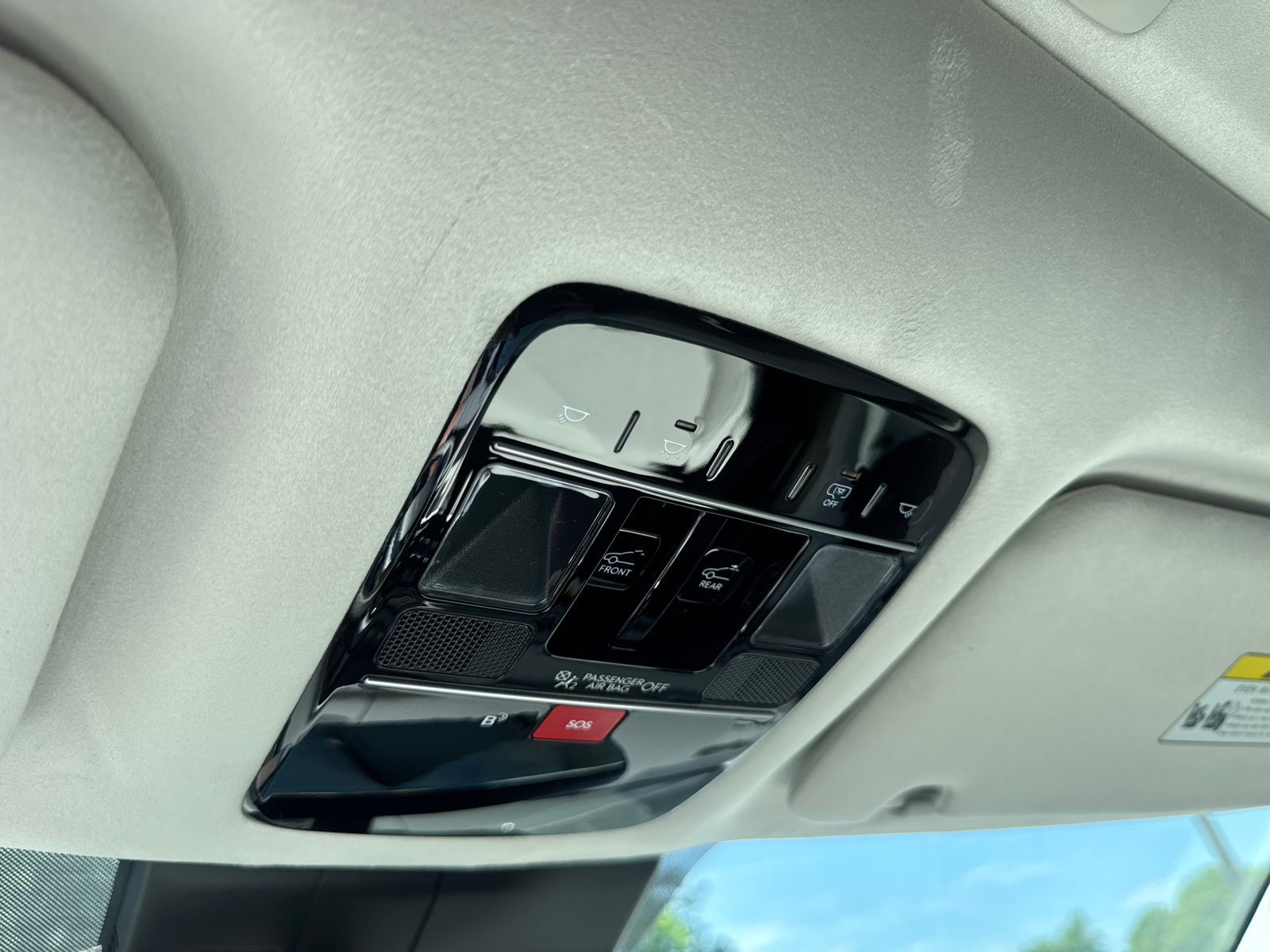 New 2025 Hyundai Santa Fe Calligraphy image 22