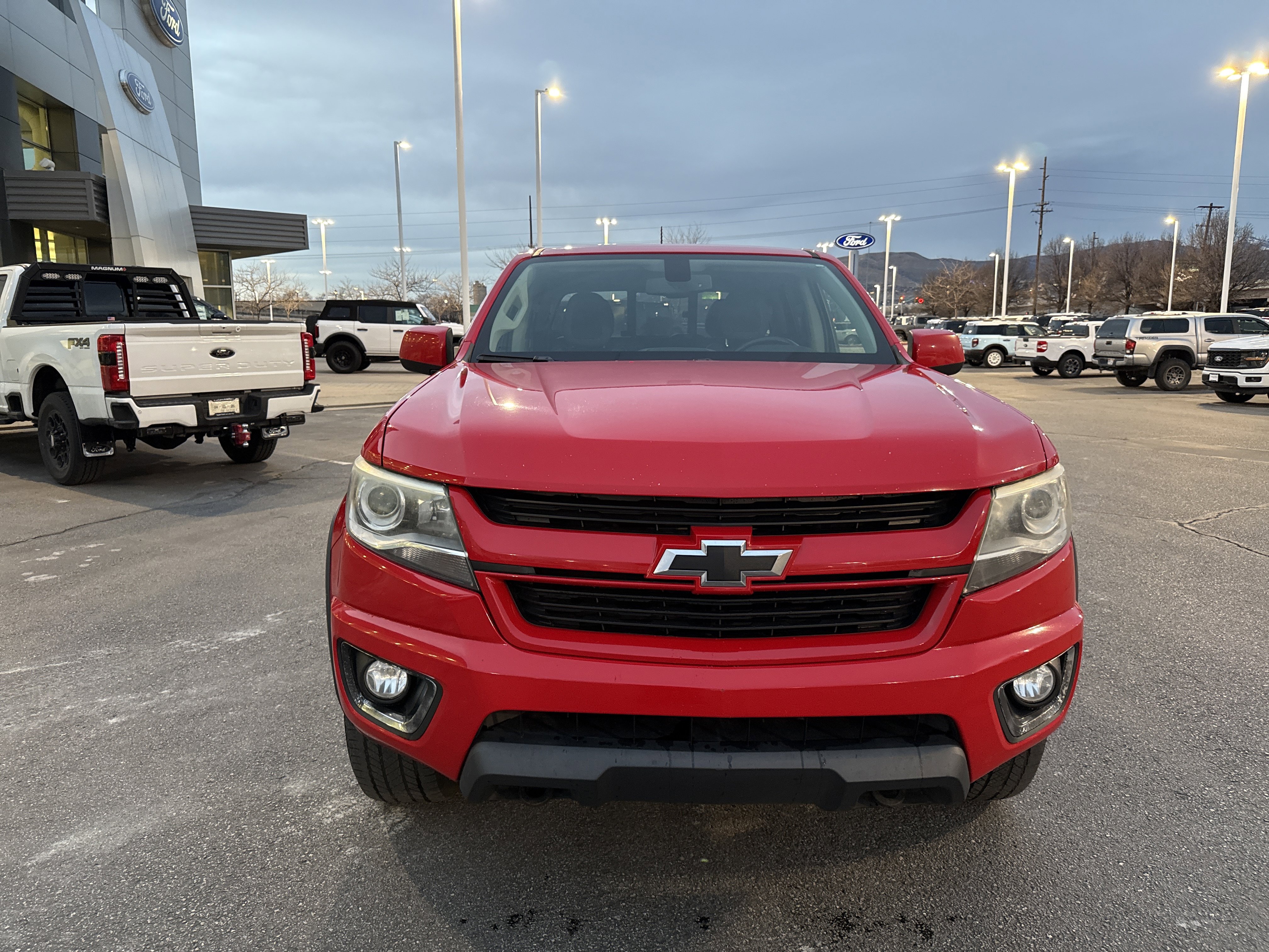 Used 2017 Chevrolet Colorado Z71 image 8
