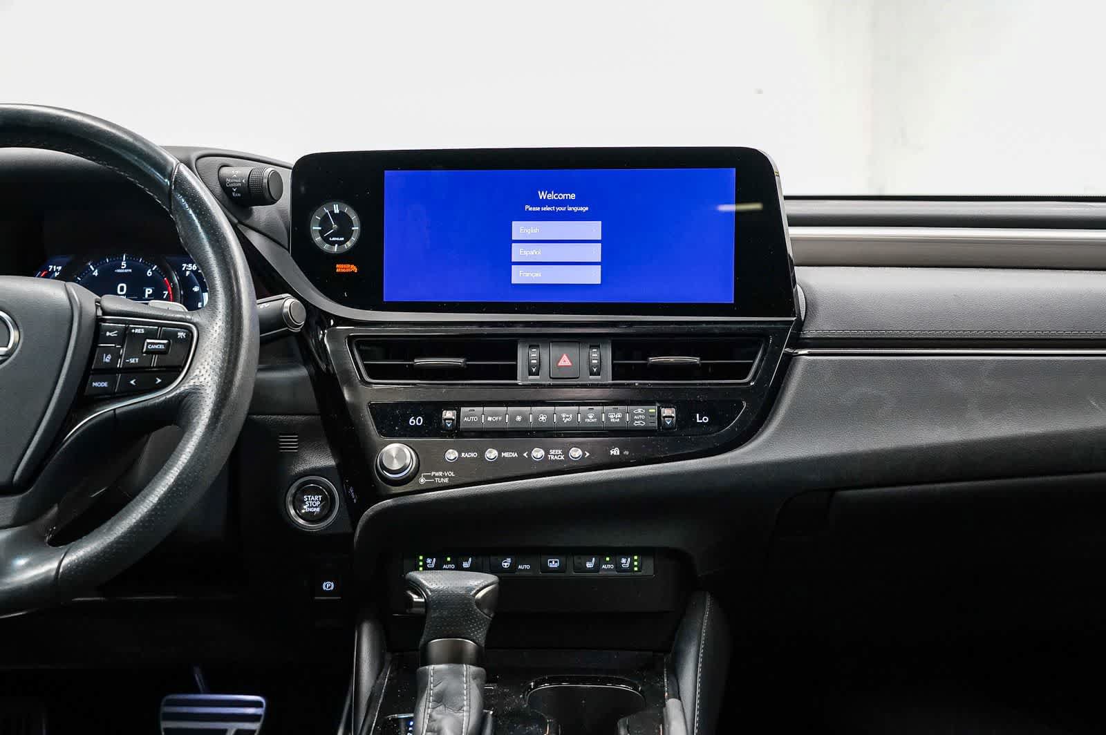 Certified 2024 Lexus ES 350 F Sport w/ Accessory Package (Z1) FWD image 13