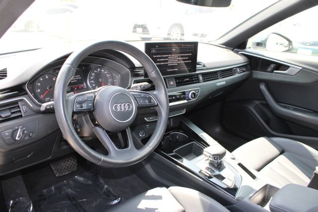 Used 2020 Audi A4 2.0T Premium w/ Convenience Package AWD/4WD image 12