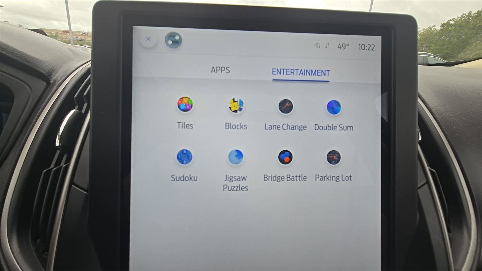 Used 2022 Ford Edge SEL w/ Convenience Package image 28