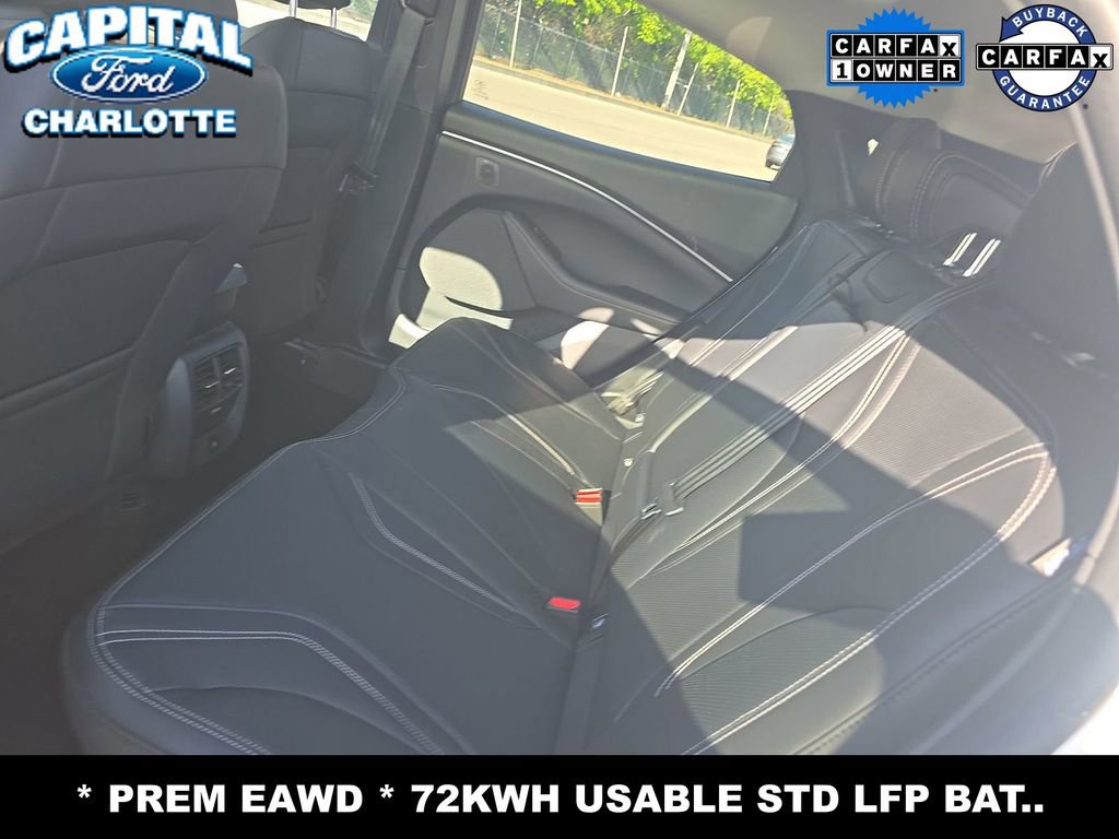 Used 2024 Ford Mustang Mach-E Premium AWD/4WD image 11