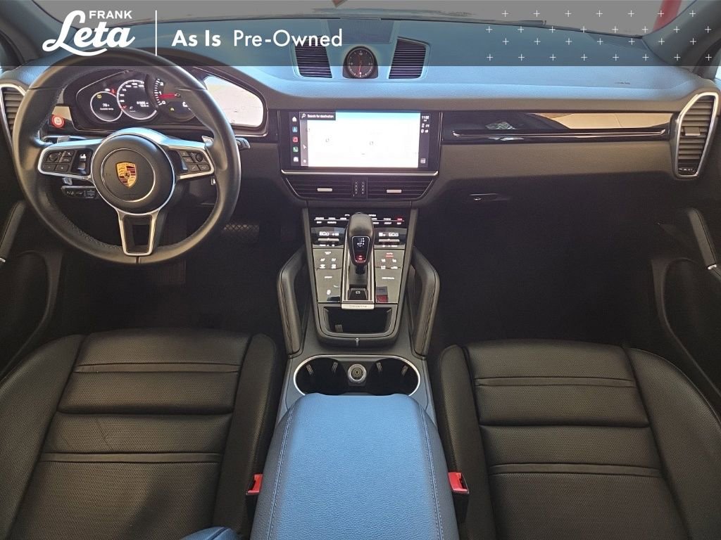 Used 2022 Porsche Cayenne w/ Premium Package image 26