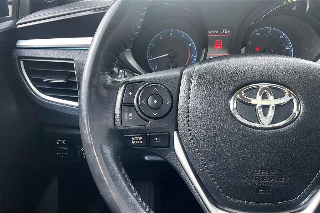 Used 2014 Toyota Corolla S Premium w/ Driver Convenience Package FWD image 18