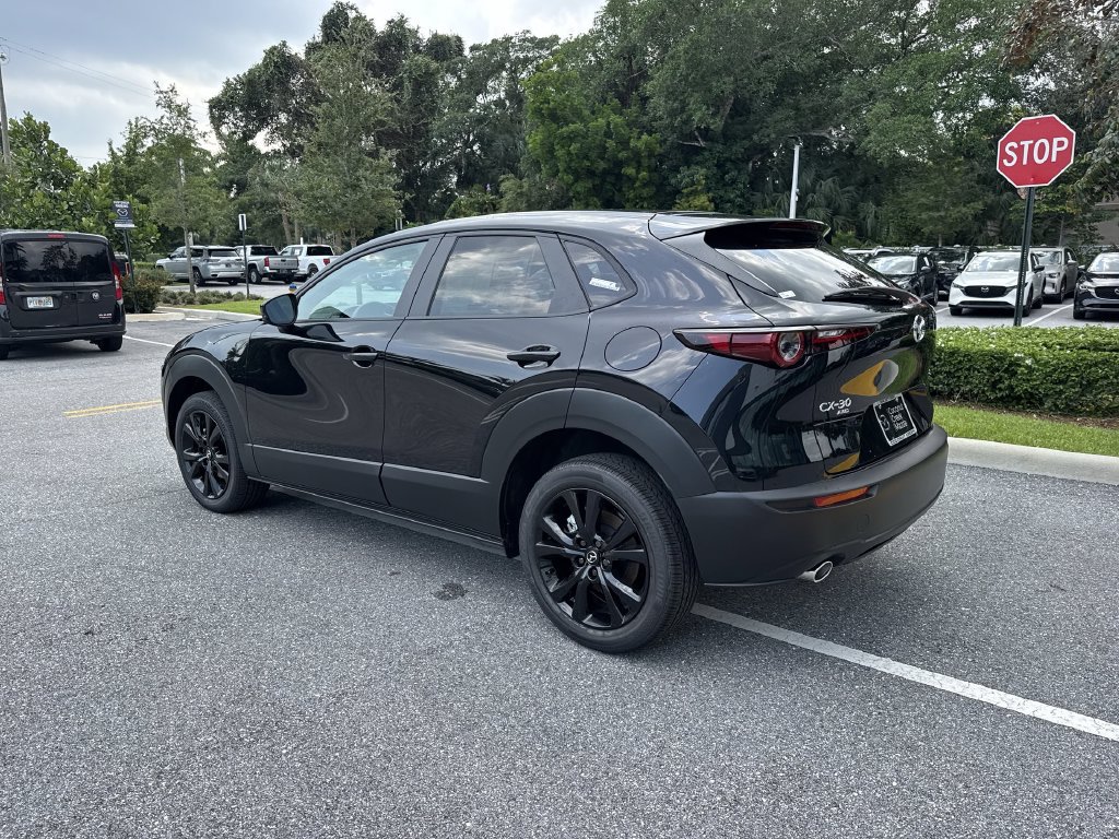 New 2026 MAZDA CX-30 AWD 2.5 S w/ Select Sport Pkg image 12