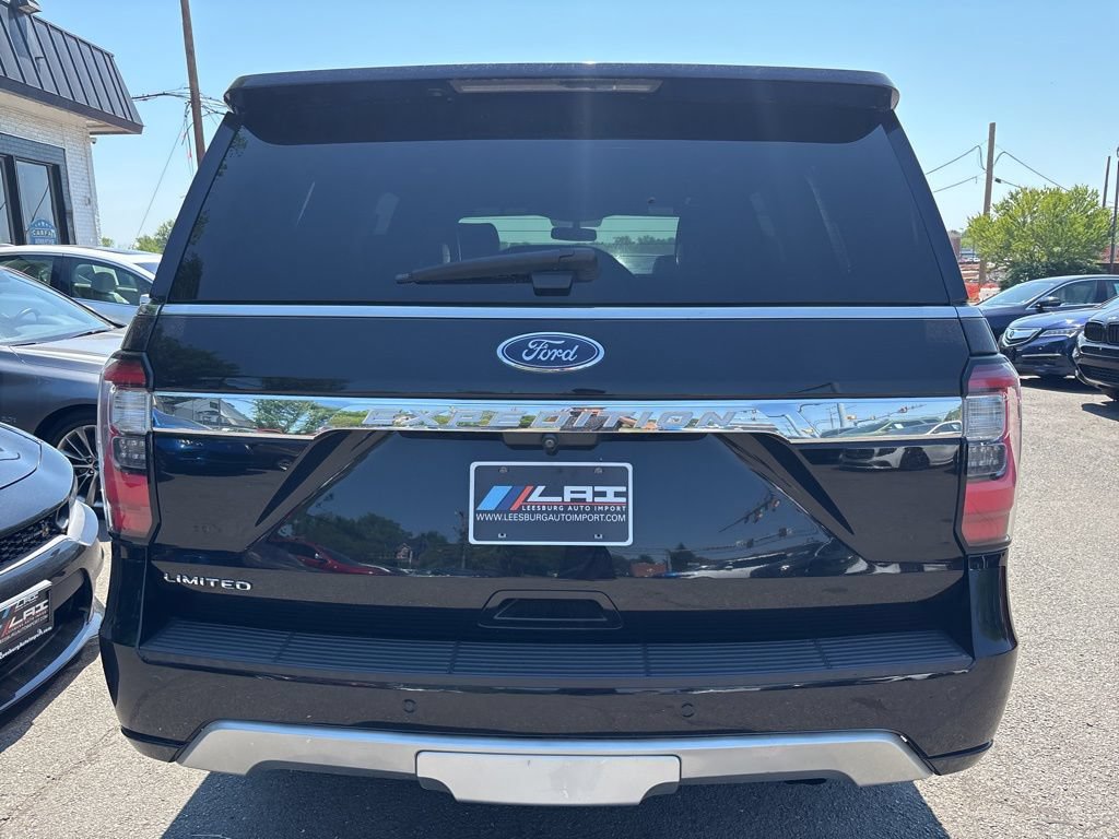 Used 2019 Ford Expedition Limited AWD/4WD image 29