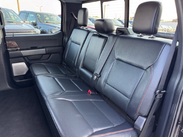 Certified 2023 Ford F150 Lariat w/ Equipment Group 502A High AWD/4WD image 18