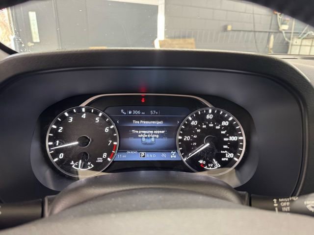New 2026 Nissan Frontier SV w/ All-Weather Content Package image 18