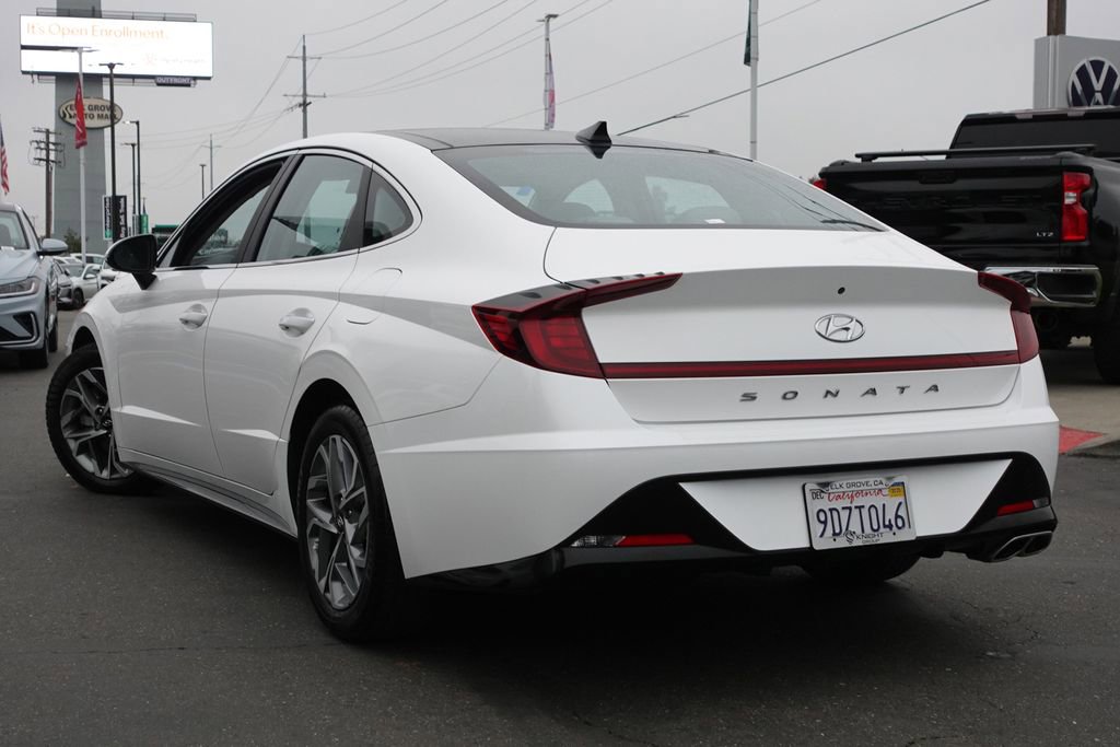 Used 2023 Hyundai Sonata SEL w/ Convenience Package image 9