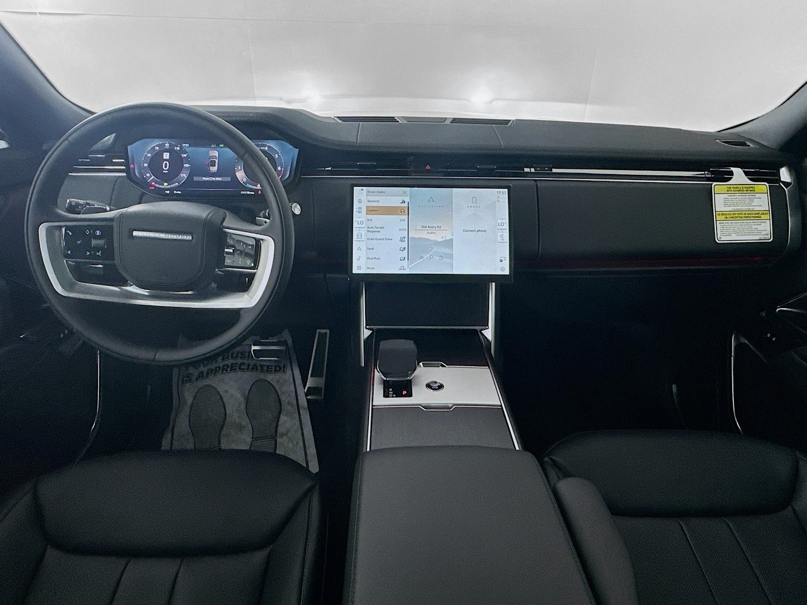 New 2026 Land Rover Range Rover SE AWD/4WD image 15
