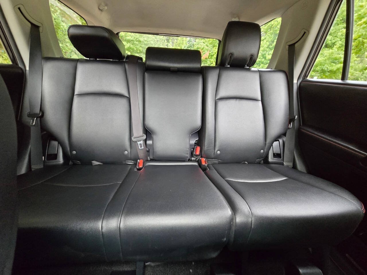 Used 2015 Toyota 4Runner Trail Premium AWD/4WD image 19