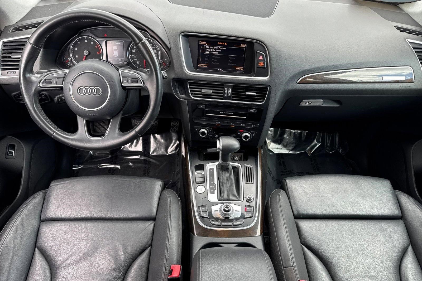 Used 2014 Audi Q5 3.0T Premium Plus AWD/4WD image 17