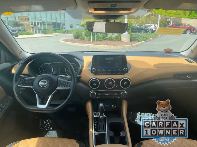 Certified 2025 Nissan Sentra SV w/ SV Premium Package FWD image 14