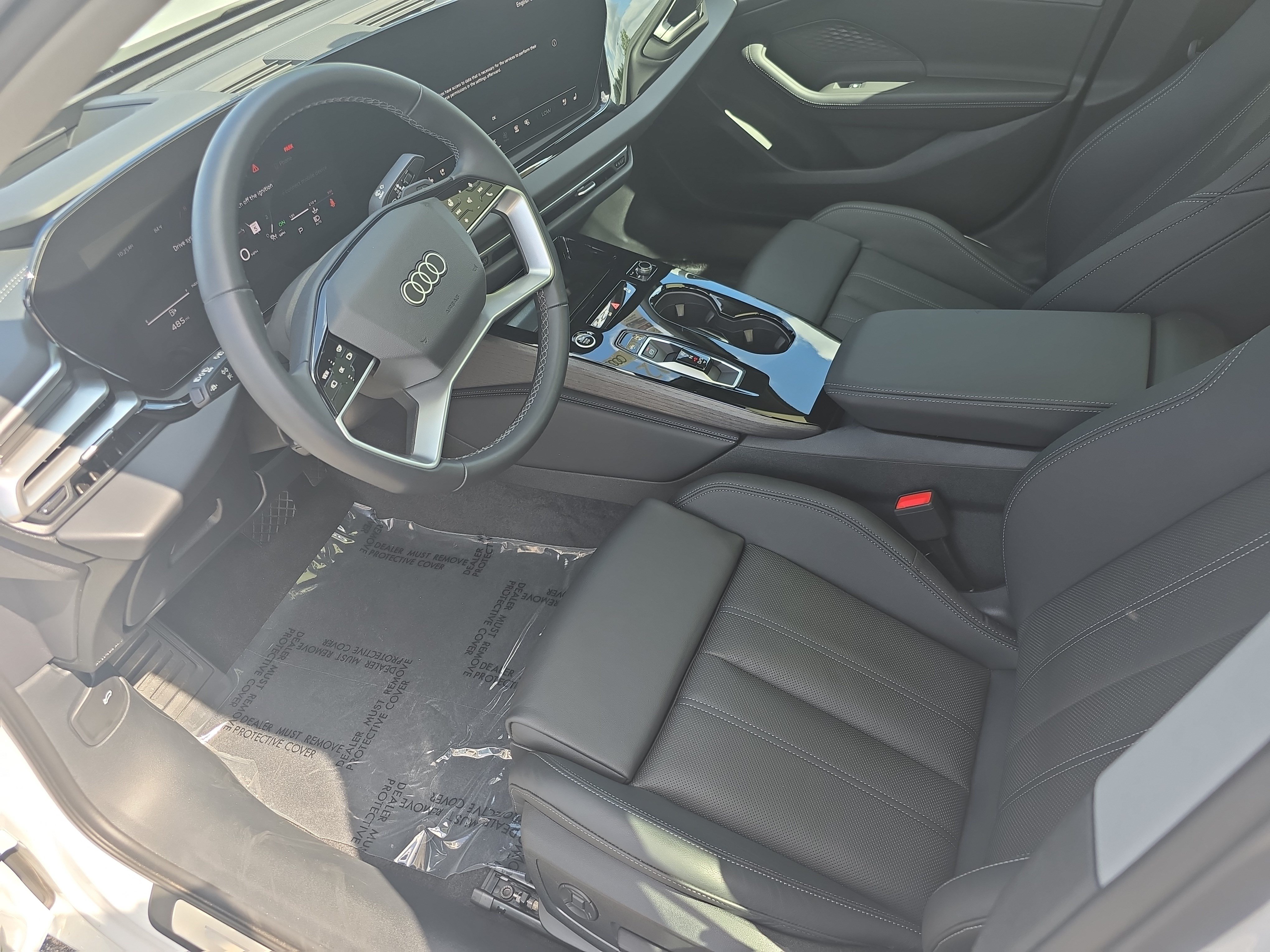 Certified 2025 Audi A5 2.0T Premium Plus w/ Premium Plus AWD/4WD image 15