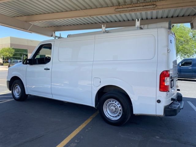 Used 2016 Nissan NV 2500 S w/ Power Package RWD image 2