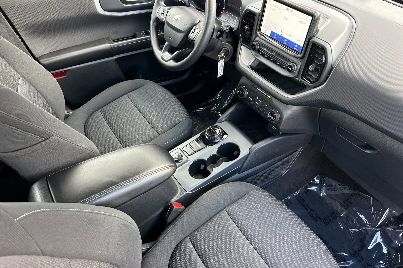 Used 2021 Ford Bronco Sport image 16