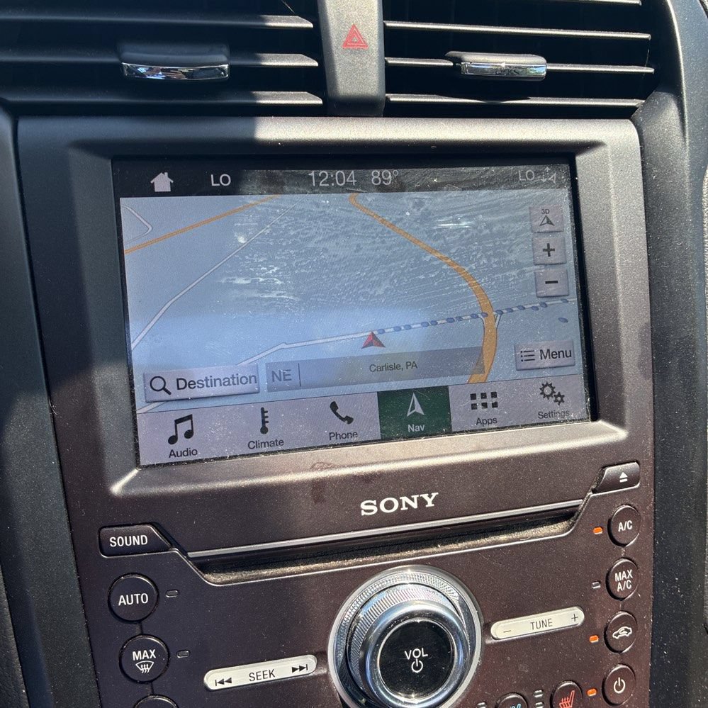 Used 2019 Ford Fusion Titanium AWD/4WD image 7