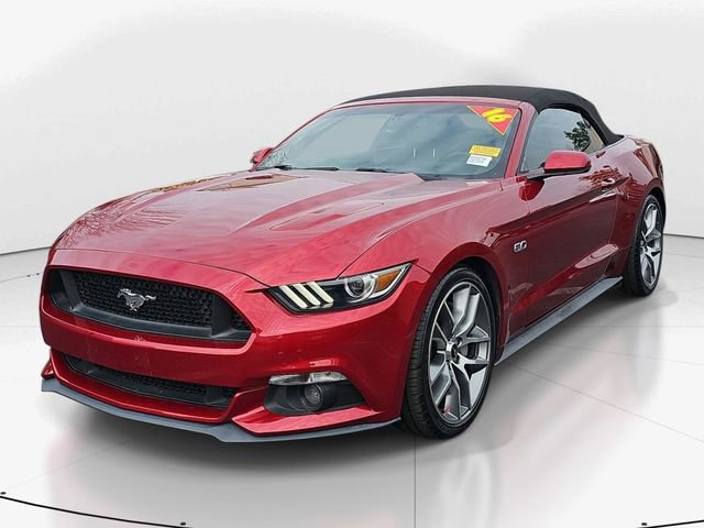 Used 2016 Ford Mustang GT Premium w/ Equipment Group 401A image 7