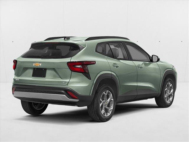 New 2026 Chevrolet Trax ACTIV FWD image 2