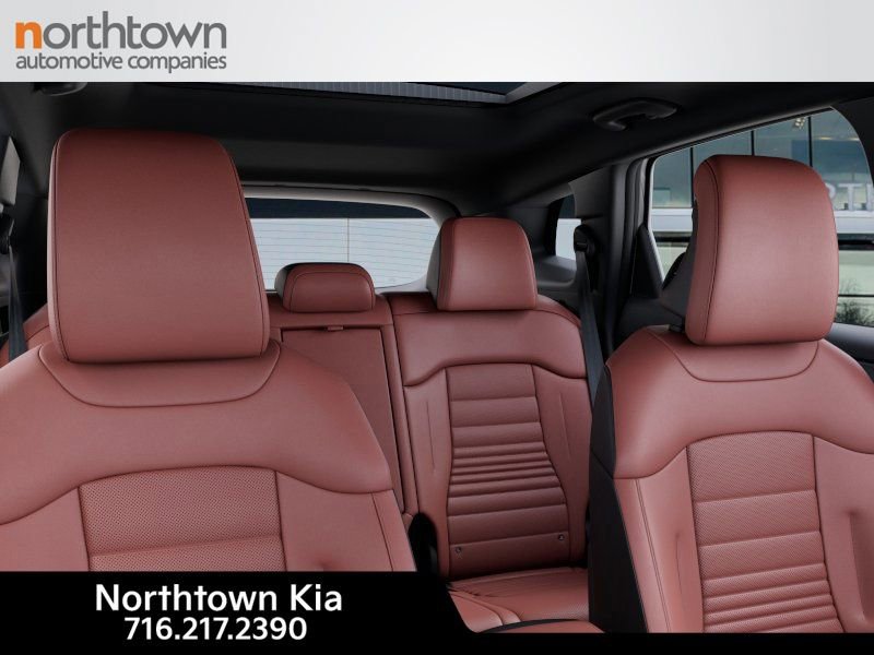 New 2026 Kia Sportage SX image 28