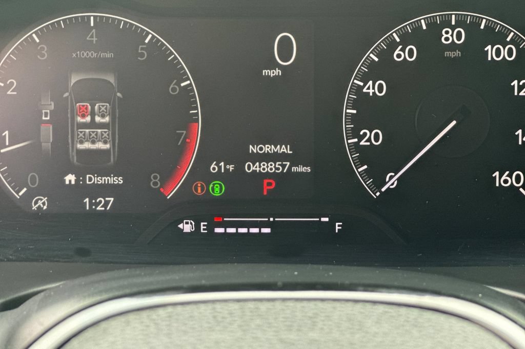 Certified 2023 Honda Civic Sport image 30