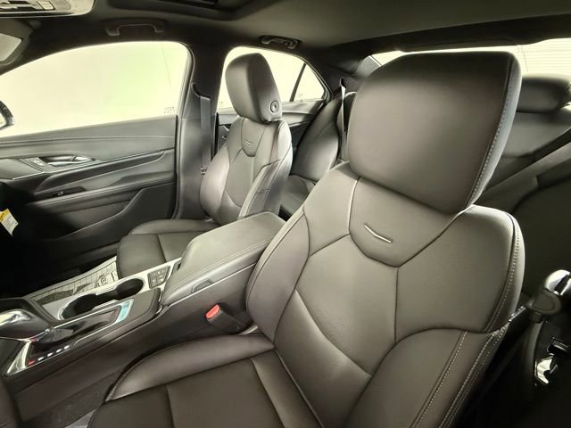 New 2025 Cadillac CT4 Premium Luxury image 6