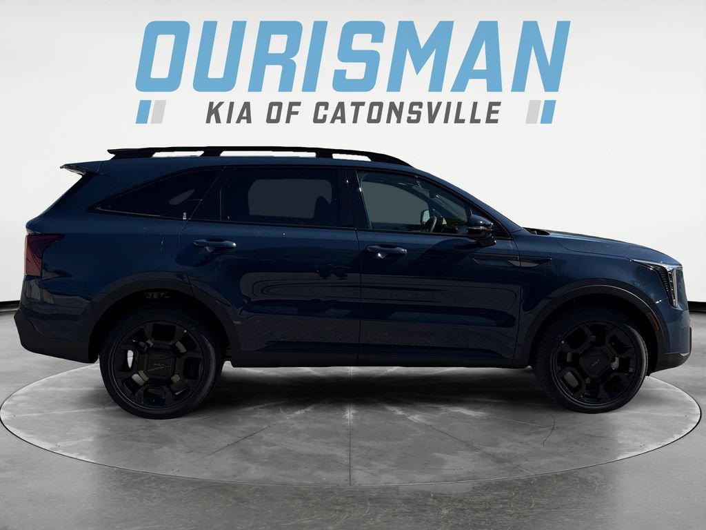 New 2025 Kia Sorento SX Prestige image 7
