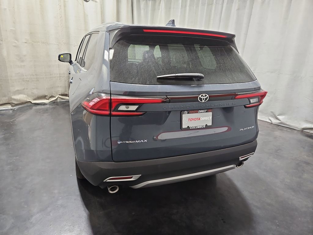 New 2026 Toyota Grand Highlander AWD Hybrid image 6
