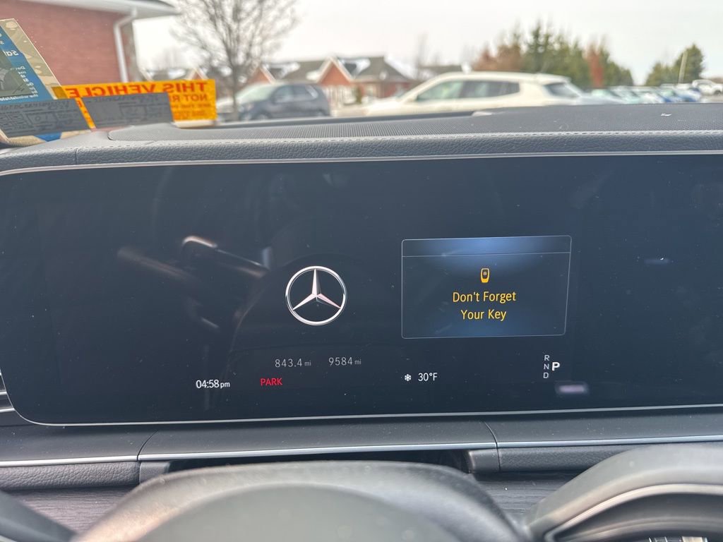 Used 2025 Mercedes-Benz GLE 53 AMG 4MATIC Coupe image 12