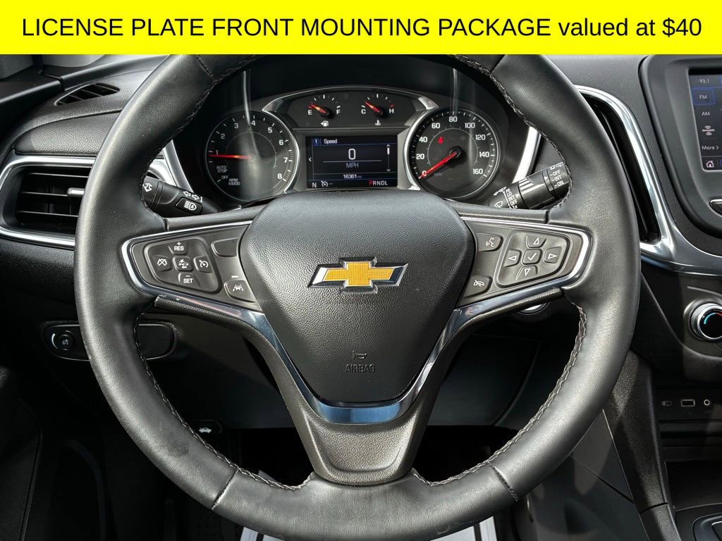 Used 2024 Chevrolet Equinox LT w/ LPO, Floor Liner Package image 4