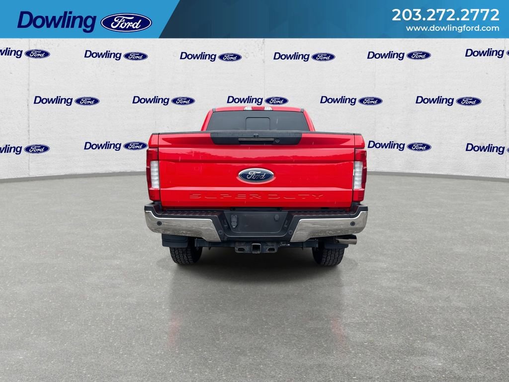 Used 2017 Ford F250 Lariat w/ Lariat Ultimate Package AWD/4WD image 7
