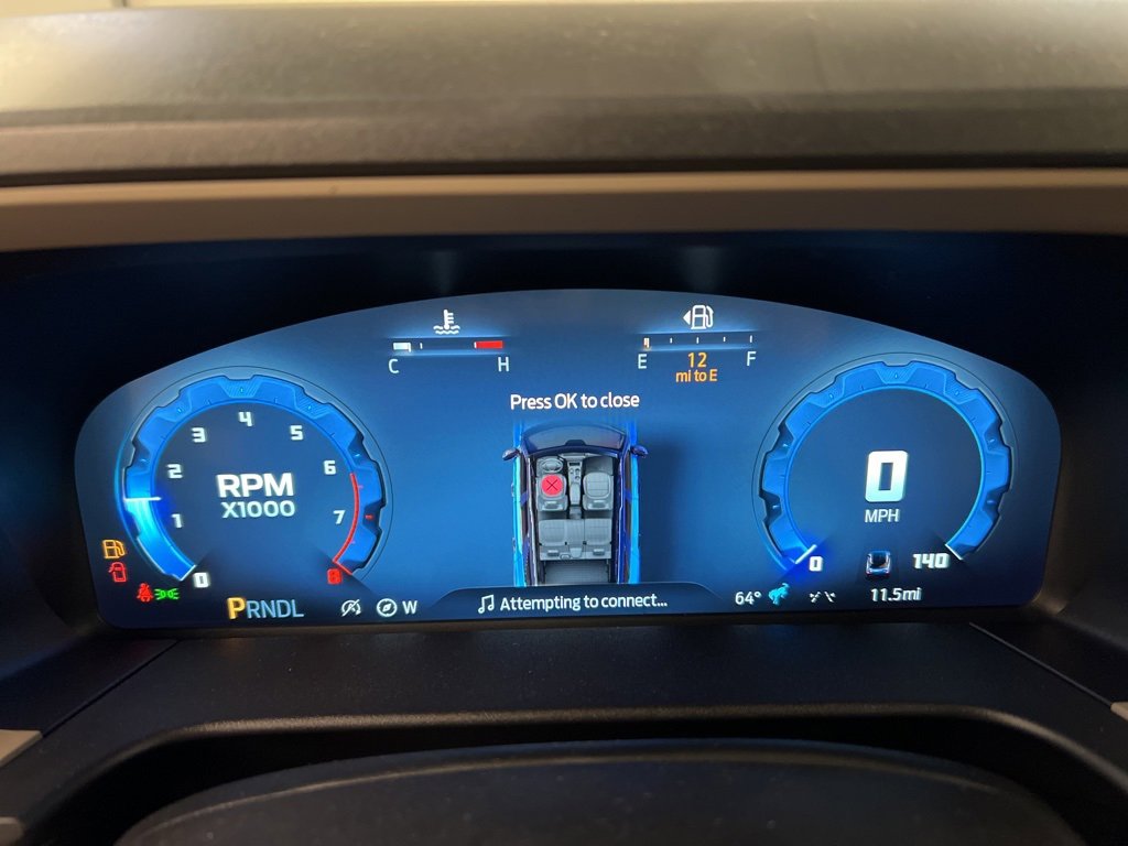 Used 2025 Ford Bronco Sport Big Bend image 21