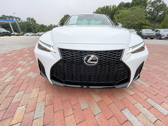 Used 2025 Lexus IS 350 F Sport RWD image 38