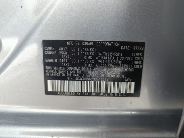 Used 2024 Subaru Crosstrek 2.5i Limited image 28