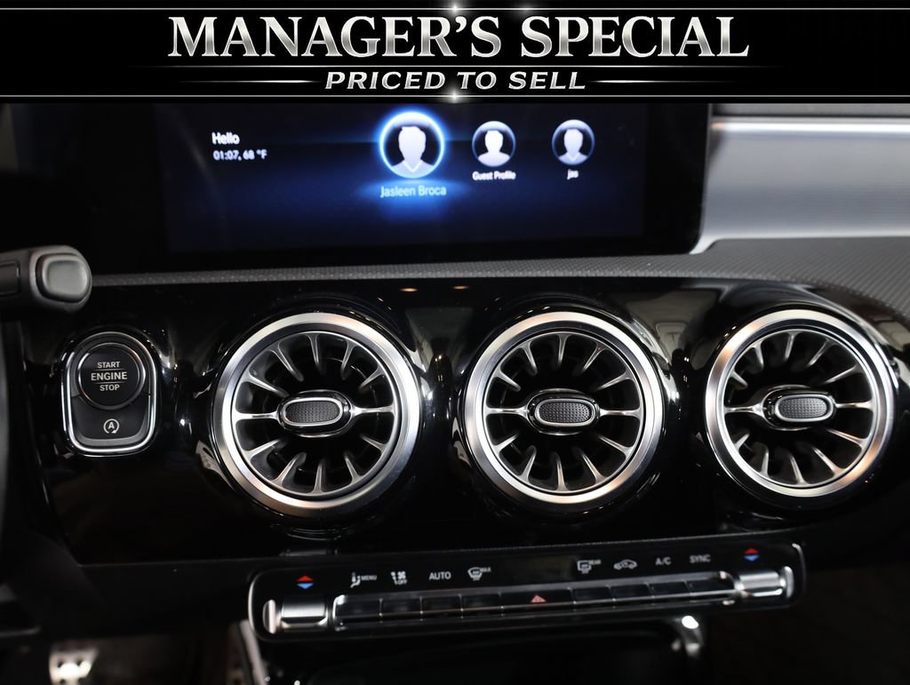 Used 2022 Mercedes-Benz CLA 250 4MATIC image 14