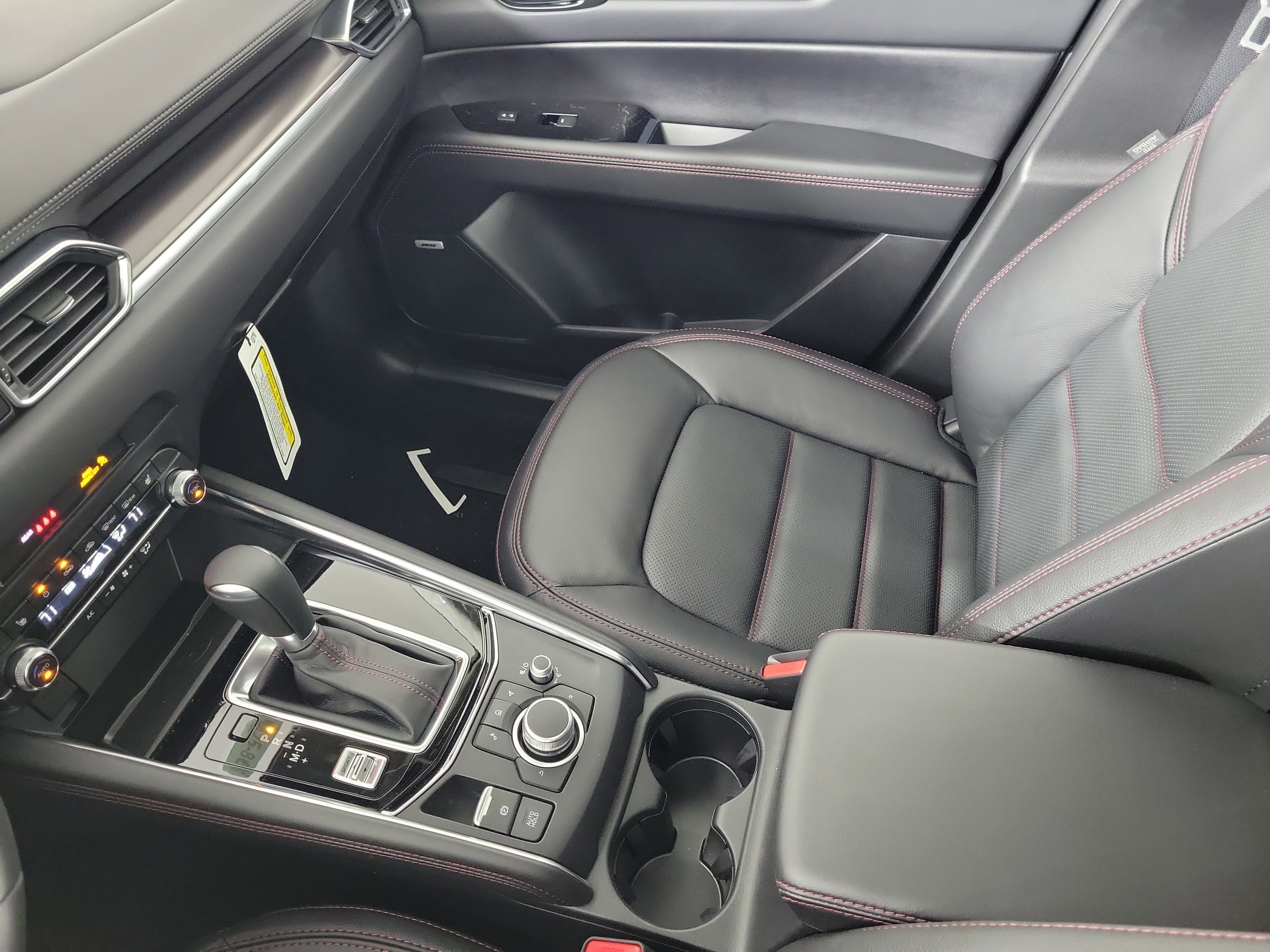 New 2025 MAZDA CX-5 Carbon Edition image 25