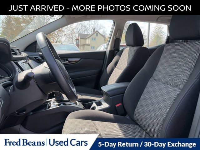 Certified 2020 Nissan Rogue Sport SV w/ All-Weather Package AWD/4WD image 12