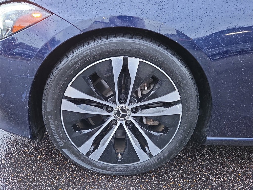 Certified 2022 Mercedes-Benz C 300 4MATIC Sedan image 9