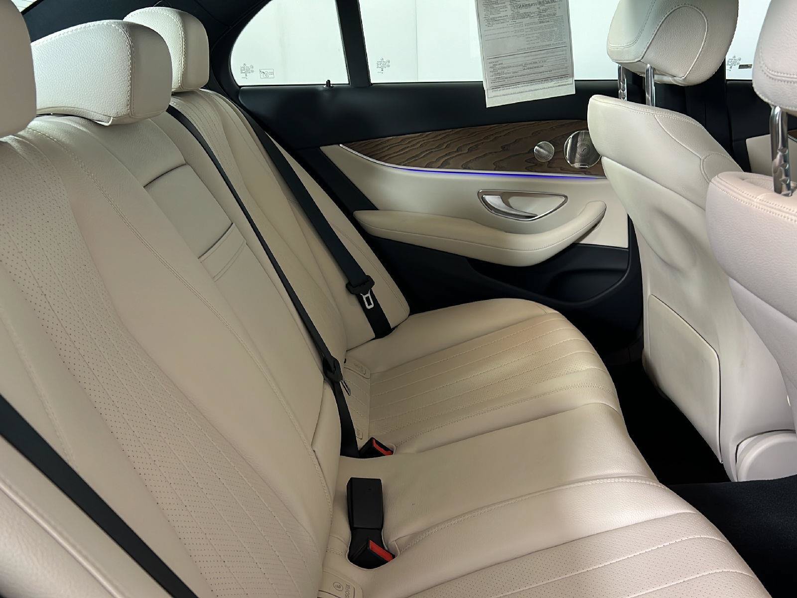 Certified 2023 Mercedes-Benz E 350 4MATIC Sedan image 17